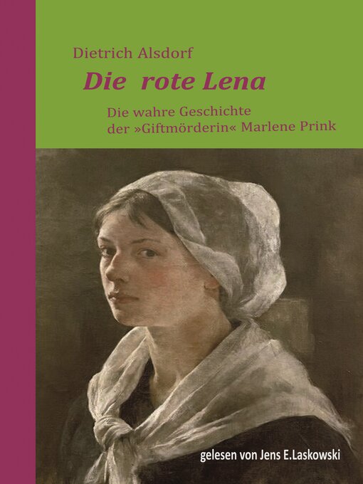 Title details for Die rote Lena by Dietrich Alsdorf - Wait list